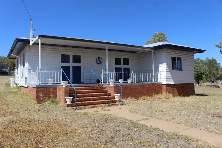 102 Cavanagh Street, Augathella QLD 4477