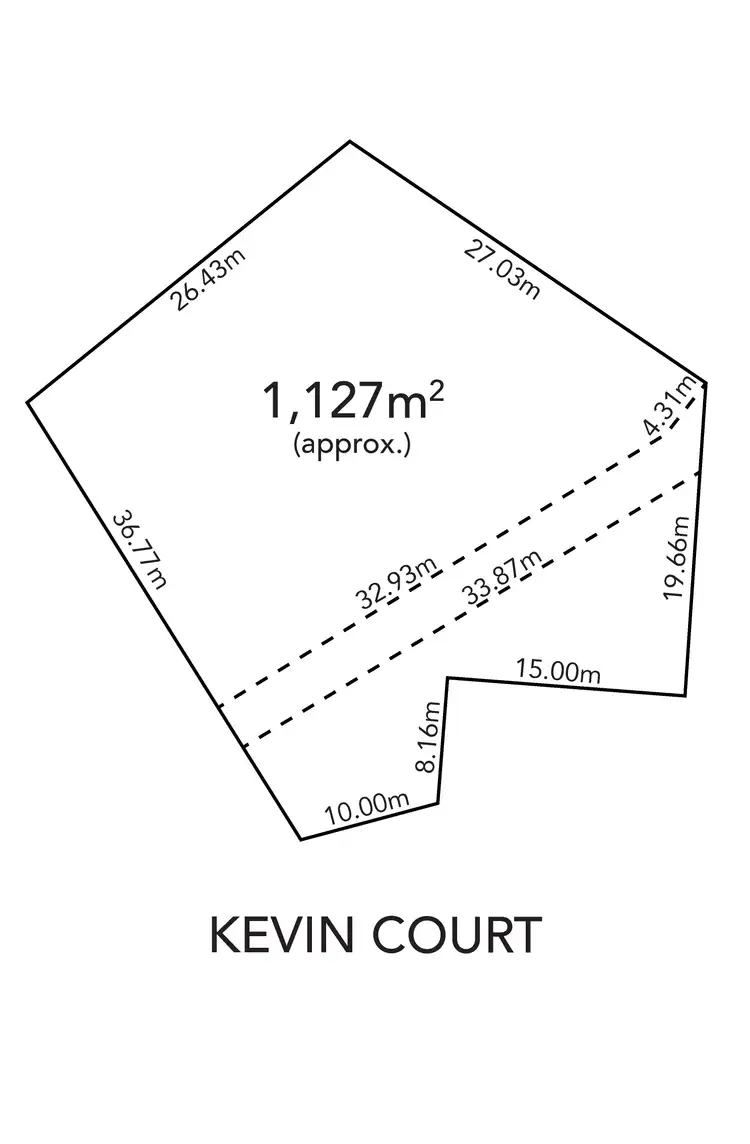 Second view of Homely land listing, 8 Kevin Court, Happy Valley SA 5159