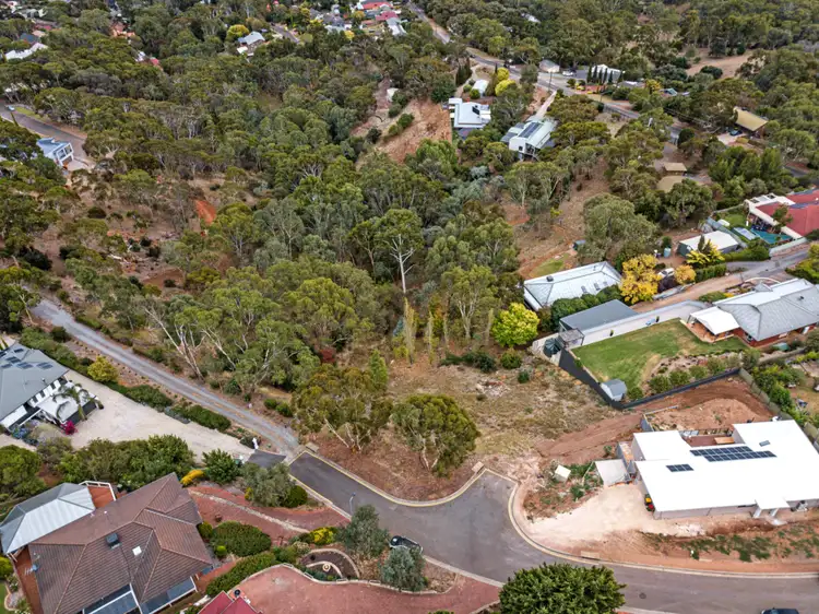 Third view of Homely land listing, 8 Kevin Court, Happy Valley SA 5159