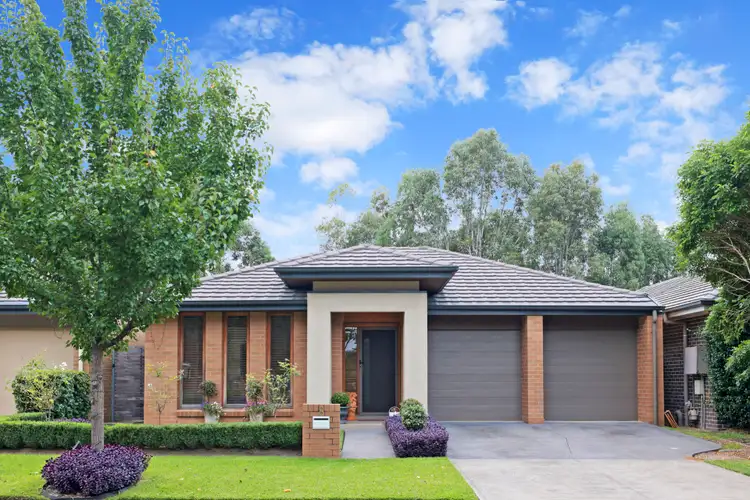 Main view of Homely house listing, 8 Oystercatcher Place, Cranebrook NSW 2749