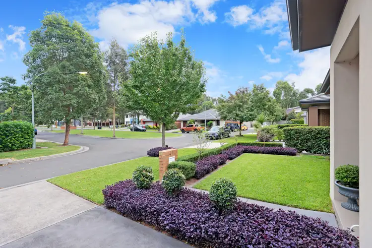 Second view of Homely house listing, 8 Oystercatcher Place, Cranebrook NSW 2749