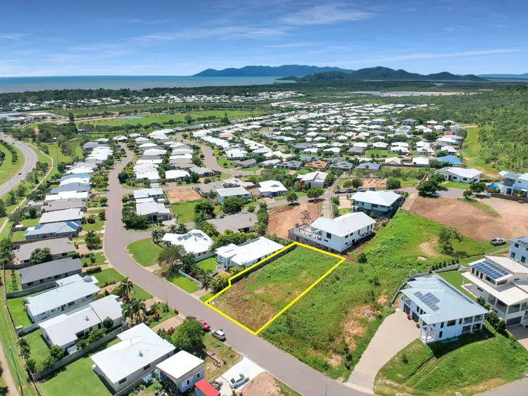 Main view of Homely land listing, 16 Deedes Crescent, Bushland Beach QLD 4818