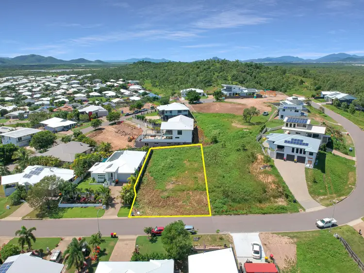 Second view of Homely land listing, 16 Deedes Crescent, Bushland Beach QLD 4818