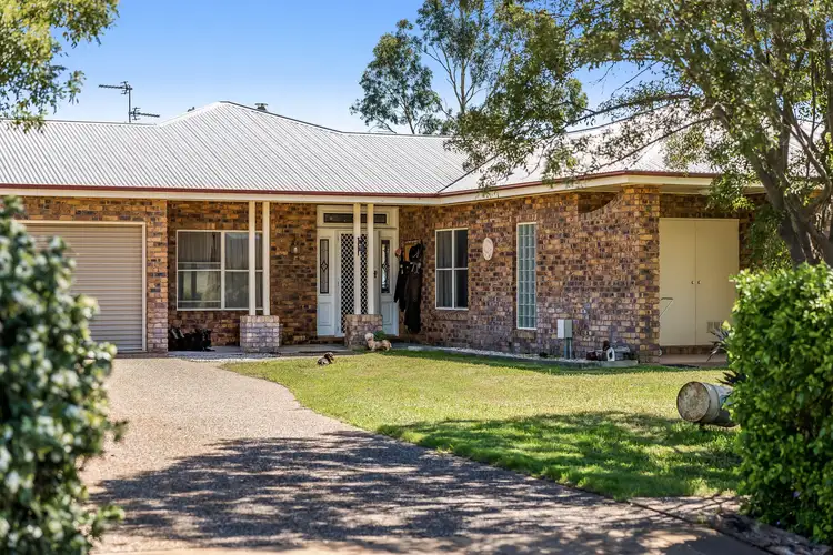 31 Forest Springs Road, Spring Creek QLD 4361