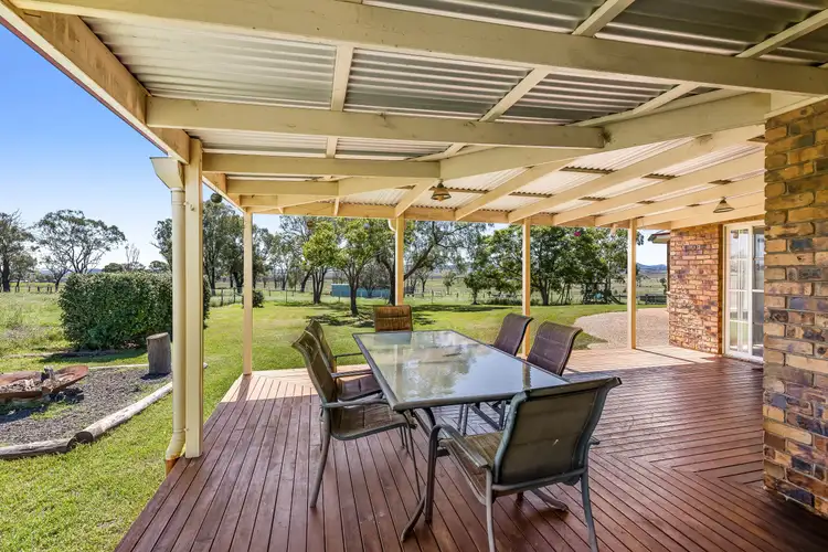 Second view of Homely rural property listing, 31 Forest Springs Road, Spring Creek QLD 4361