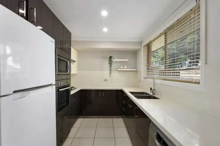 Third view of Homely semi-detached listing, 14B Rutledge Crescent, Quakers Hill NSW 2763