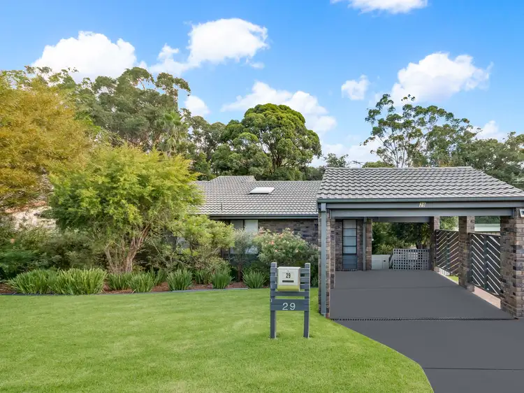 Second view of Homely house listing, 29 Nymboida Crescent, Ruse NSW 2560