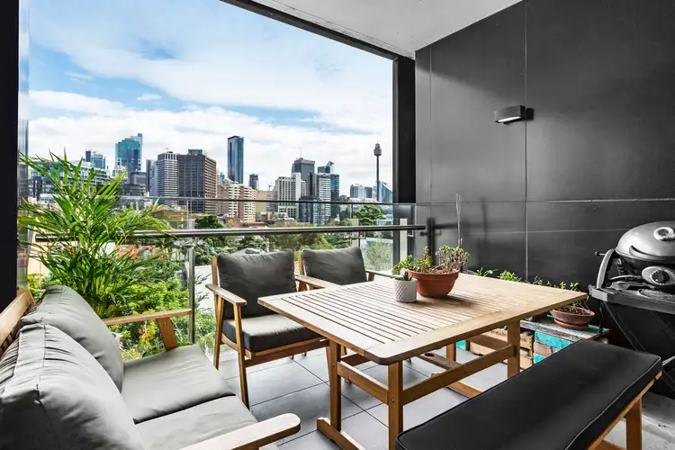 Main view of Homely apartment listing, 29/299 Forbes Street, Darlinghurst NSW 2010