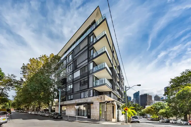 Second view of Homely apartment listing, 29/299 Forbes Street, Darlinghurst NSW 2010