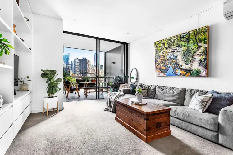 Third view of Homely apartment listing, 29/299 Forbes Street, Darlinghurst NSW 2010