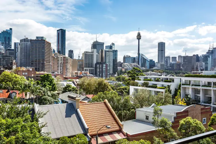 Fourth view of Homely apartment listing, 29/299 Forbes Street, Darlinghurst NSW 2010