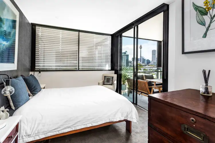 Sixth view of Homely apartment listing, 29/299 Forbes Street, Darlinghurst NSW 2010
