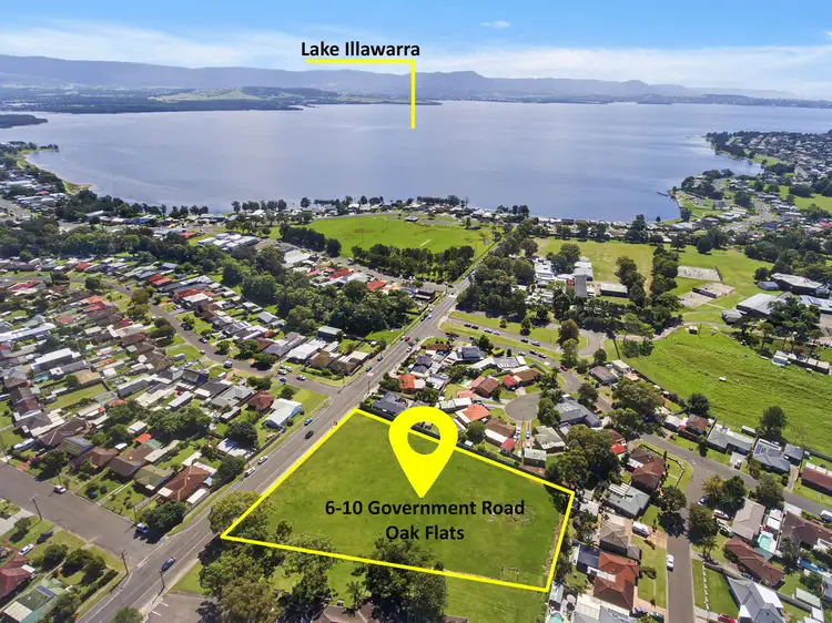 6-10 Government Road, Oak Flats NSW 2529