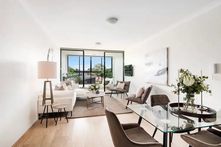 29/1-7 Railway Avenue, Stanmore NSW 2048