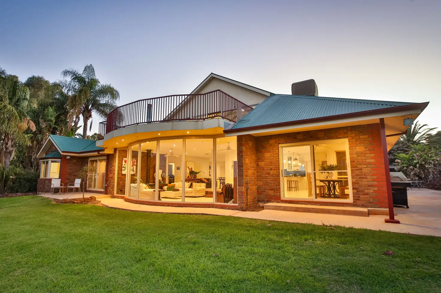 Main view of Homely house listing, 105A Barnett Road, Red Cliffs VIC 3496