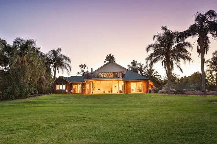 Second view of Homely house listing, 105A Barnett Road, Red Cliffs VIC 3496