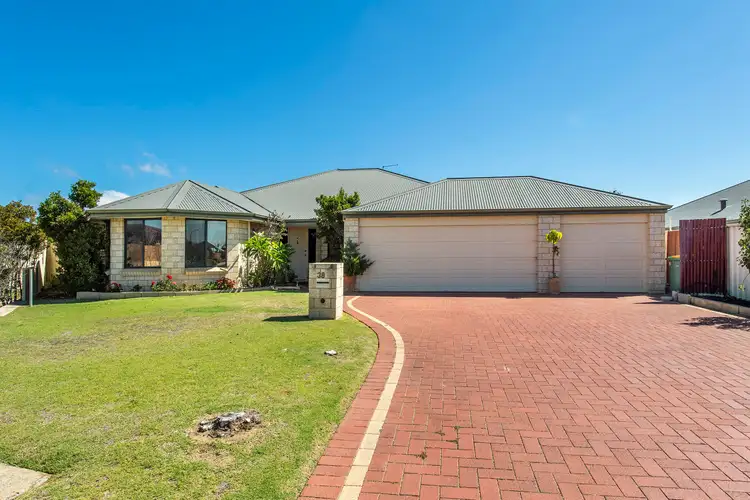 Second view of Homely house listing, 38 Brennan Promenade, Baldivis WA 6171