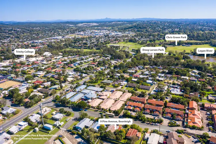 Fourth view of Homely house listing, 9 Pine Avenue, Beenleigh QLD 4207
