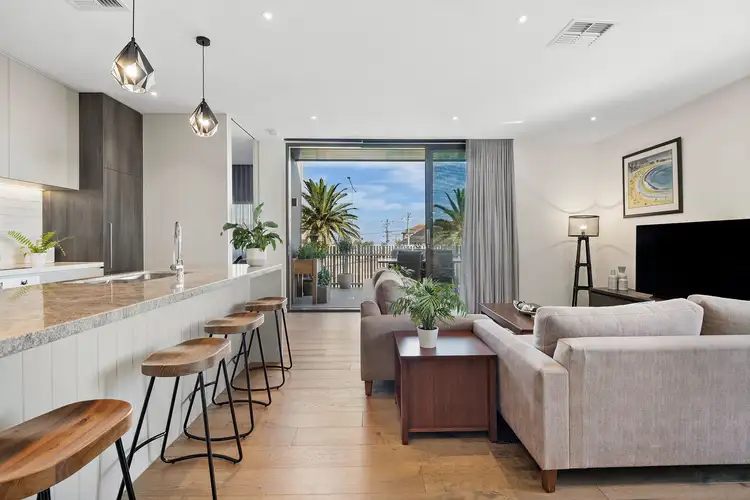 Second view of Homely apartment listing, 201/459 Main Street, Mordialloc VIC 3195