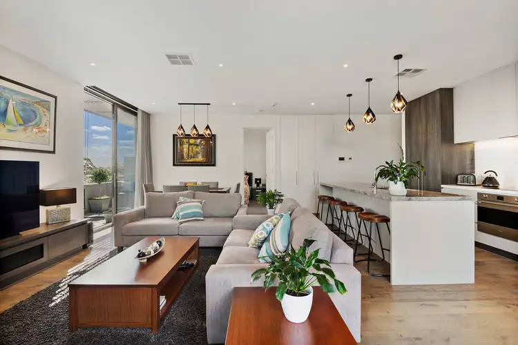 Third view of Homely apartment listing, 201/459 Main Street, Mordialloc VIC 3195