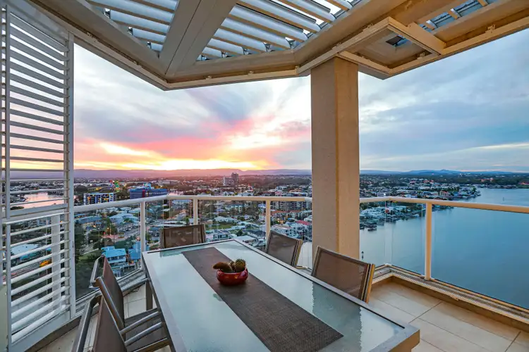 Fifth view of Homely apartment listing, 18/20 Riverview Parade 'Solitaire', Surfers Paradise QLD 4217