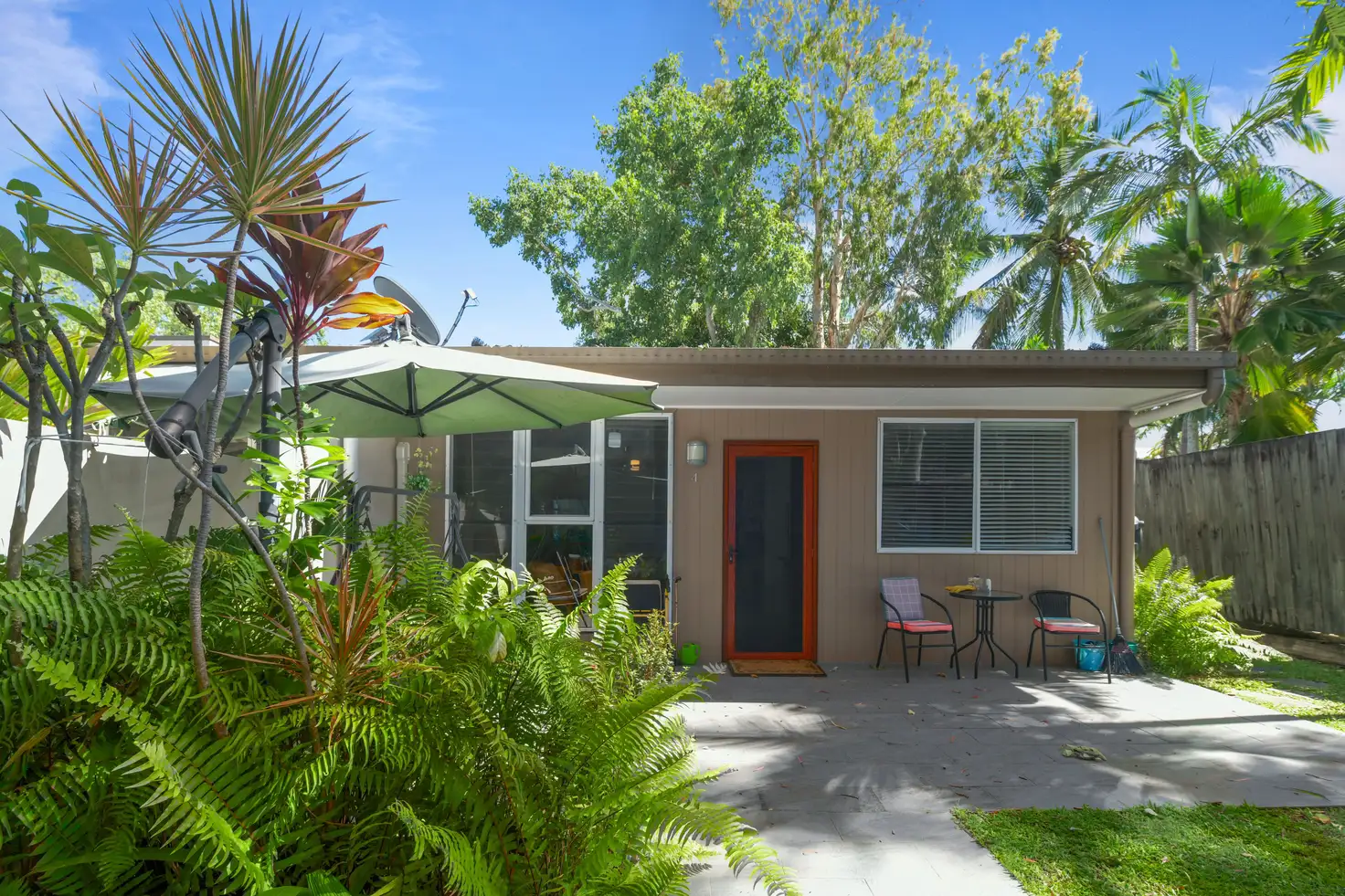 Main view of Homely unit listing, 4/38 Petersen Street, Trinity Beach QLD 4879