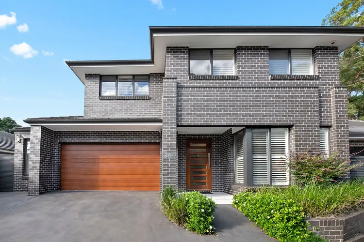 38b Laurence Street, Pennant Hills NSW 2120