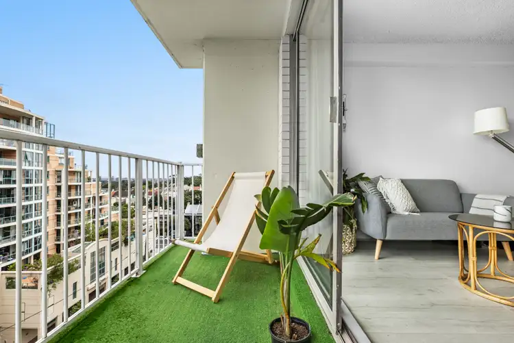 Main view of Homely studio listing, 809/79 Oxford Street, Bondi Junction NSW 2022