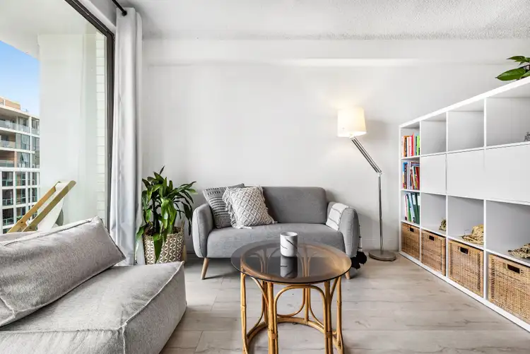 Third view of Homely studio listing, 809/79 Oxford Street, Bondi Junction NSW 2022