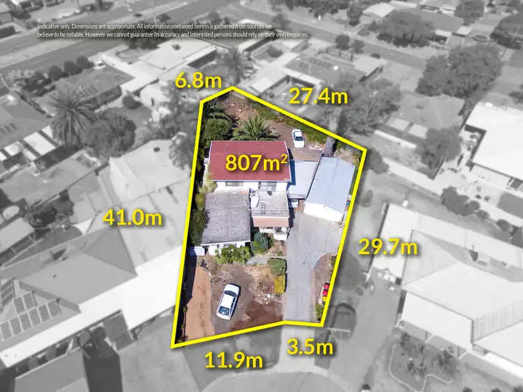 5 Nottingham Crescent, Valley View SA 5093