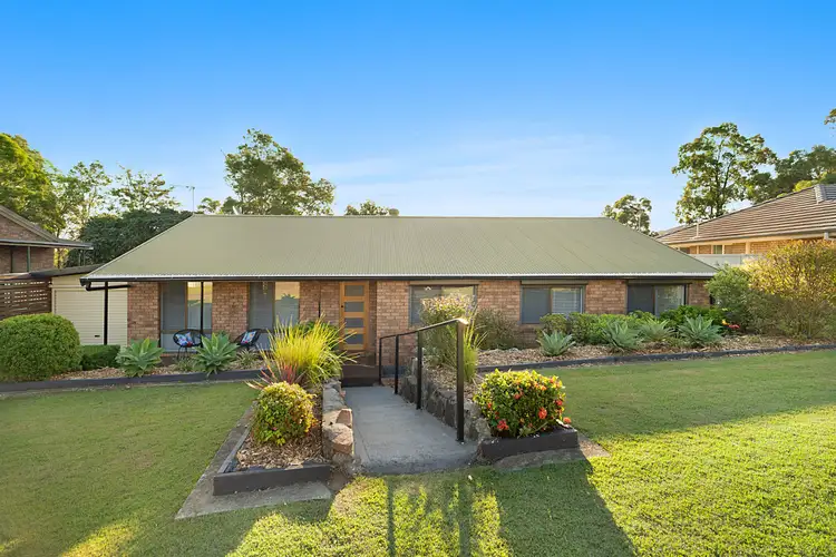 Main view of Homely house listing, 20 Nicolena Crescent, Rutherford NSW 2320