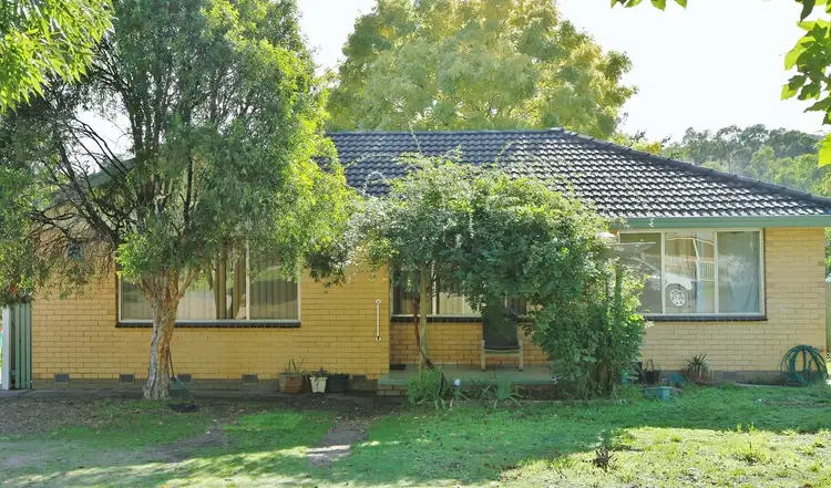 Main view of Homely house listing, 52 Wright Street, Heathcote VIC 3523