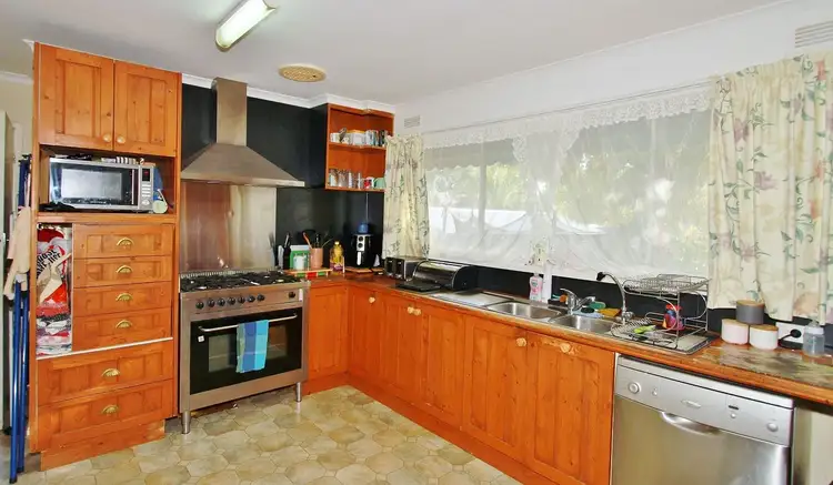 Second view of Homely house listing, 52 Wright Street, Heathcote VIC 3523