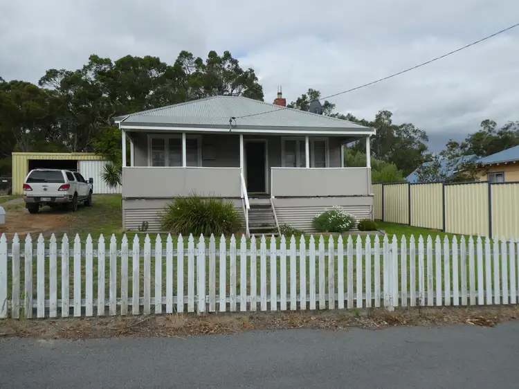 Main view of Homely house listing, 72 Hassell Street, Mount Barker WA 6324