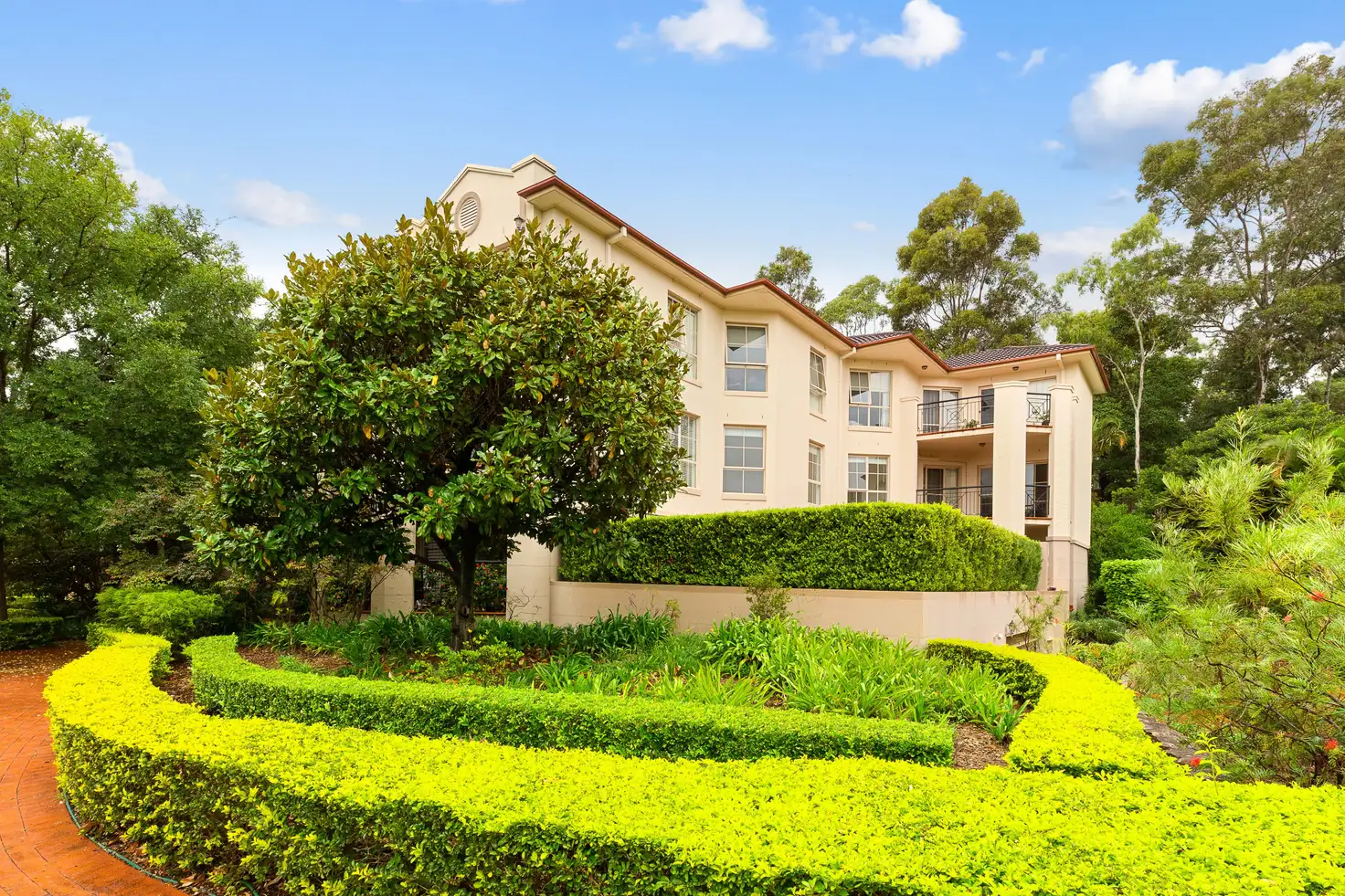 Main view of Homely apartment listing, 3/4 Mortimer Lewis Drive, Huntleys Cove NSW 2111