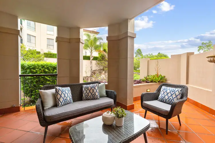 Second view of Homely apartment listing, 3/4 Mortimer Lewis Drive, Huntleys Cove NSW 2111