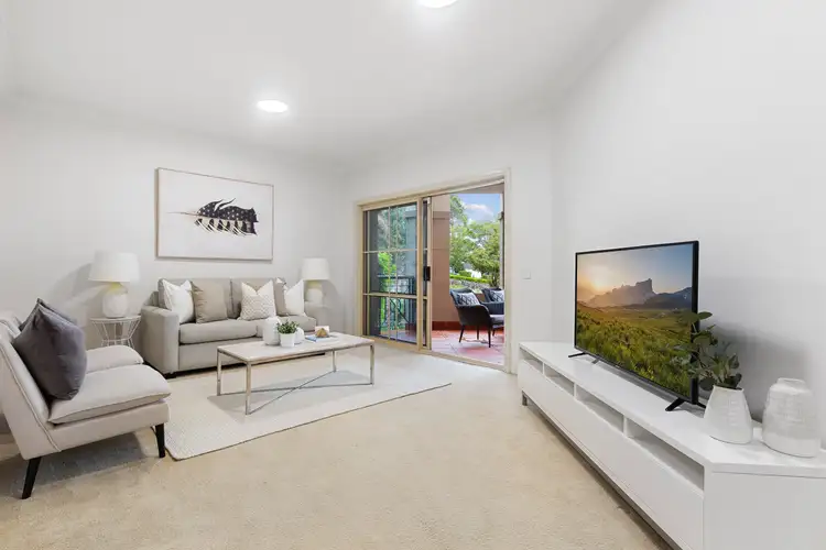 Fourth view of Homely apartment listing, 3/4 Mortimer Lewis Drive, Huntleys Cove NSW 2111
