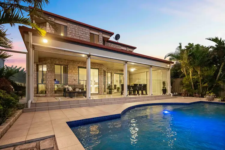 Third view of Homely house listing, 42 Sunbird Chase, Parrearra QLD 4575