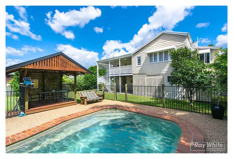 28 Church Street, Allenstown QLD 4700