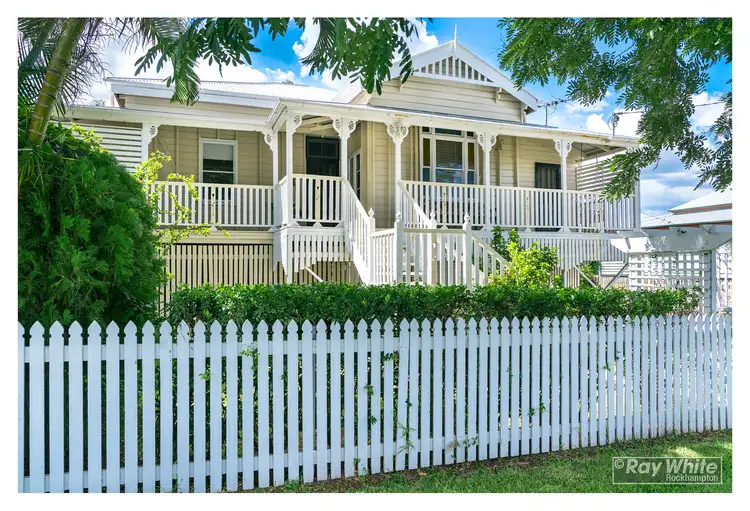Second view of Homely house listing, 28 Church Street, Allenstown QLD 4700