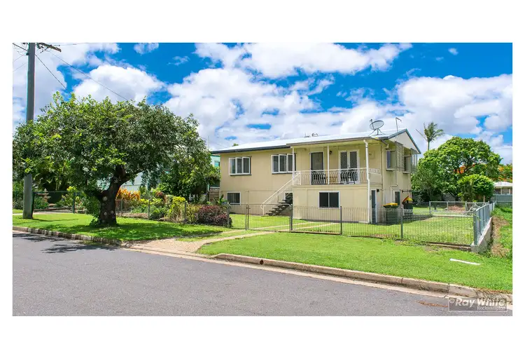 Main view of Homely house listing, 190 Mostyn Street, Berserker QLD 4701
