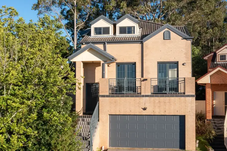 Second view of Homely house listing, 14 Camden Way, Watanobbi NSW 2259