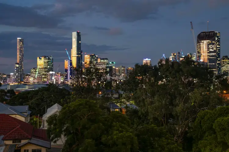 Third view of Homely apartment listing, 5N/182 Dornoch Terrace, Highgate Hill QLD 4101