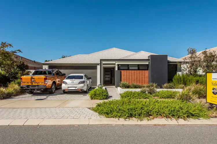 Fourth view of Homely house listing, 10 Magenta Crescent, Baldivis WA 6171