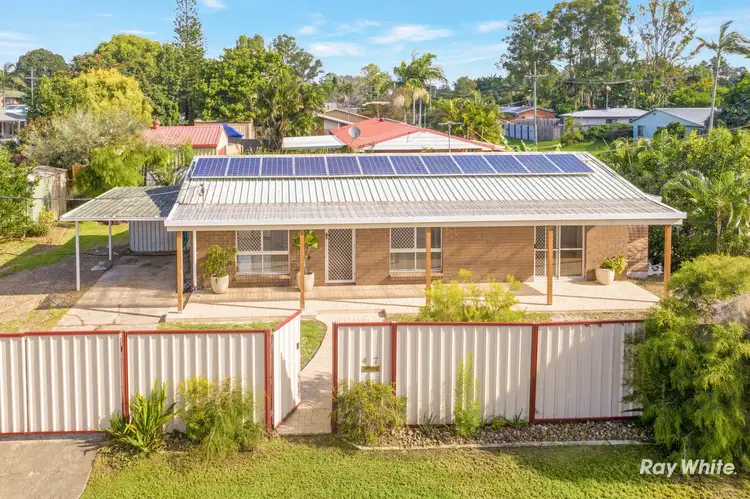 47 Bedford Crescent, Eagleby QLD 4207