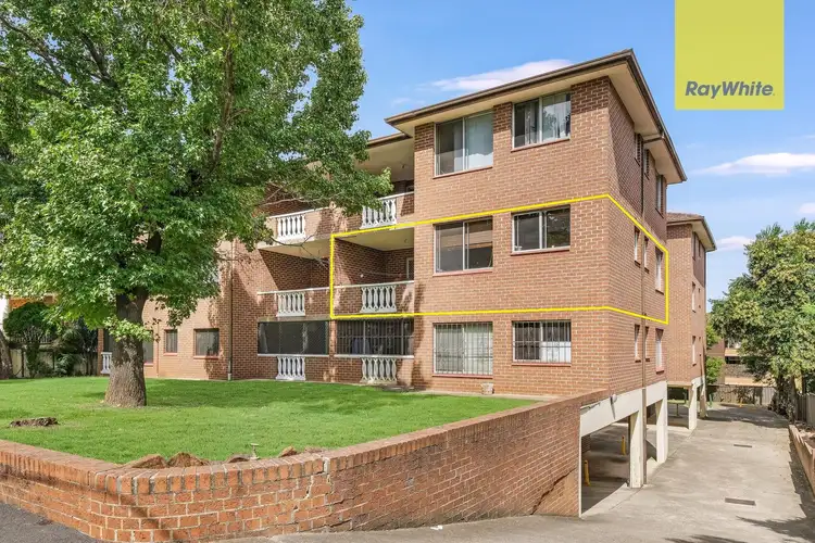 11/8 Brisbane Street, Harris Park NSW 2150