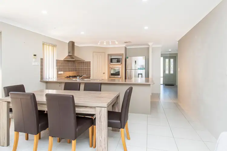 Second view of Homely house listing, 8 Scoparia Way, Baldivis WA 6171