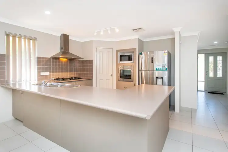 Third view of Homely house listing, 8 Scoparia Way, Baldivis WA 6171