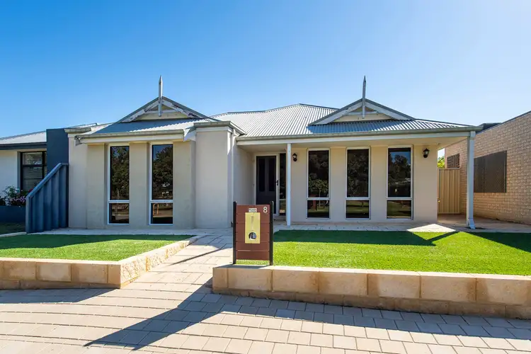Fifth view of Homely house listing, 8 Scoparia Way, Baldivis WA 6171