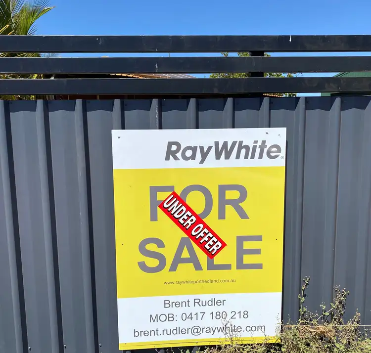 2 Brolga Way, South Hedland WA 6722